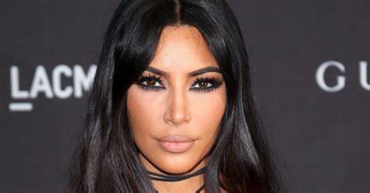 KIm K would also give her Instagram fans and followers a look at the gorgeous beach