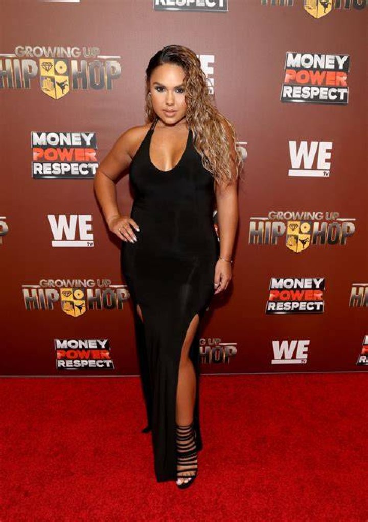 Kristinia DeBarge Net Worth, Height-Weight, Wiki Biography, etc