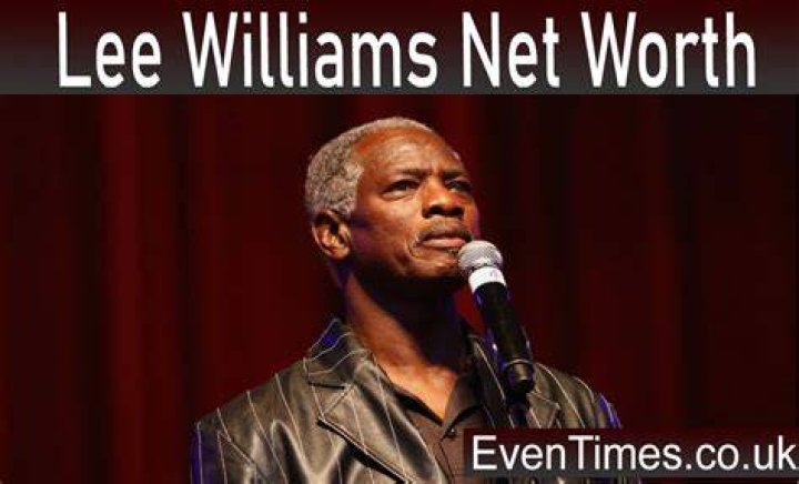 Lee Williams Net Worth, Height-Weight, Wiki Biography, etc