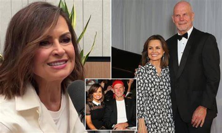 Lisa first met her husband Paul—who's 15 years her junior—when she was 37 years old and he was 22. They married after eight years together