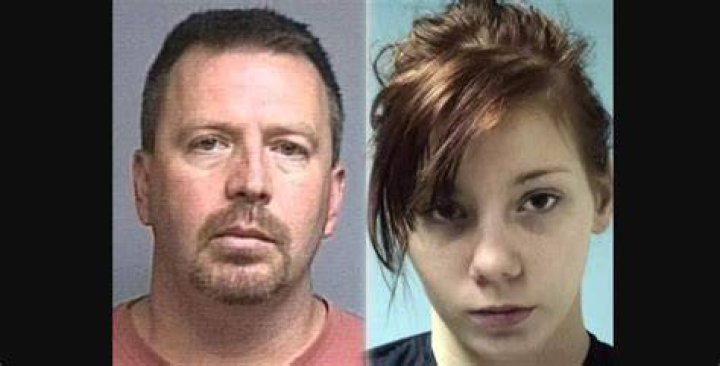 Lisa Knoefel, 41, worked as a social worker in Ohio and took Zunich into her home when she was just 16 years old. She found out a year later that Zunich had been having an affair with her husband