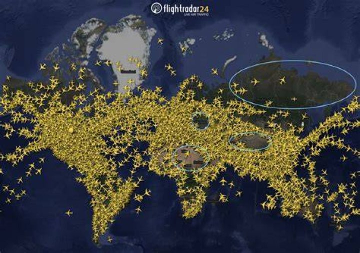 Live Air Traffic audio appears to show a pilot describing the person believed to be Emerson 'subdued' after the incident, suggesting there was a struggle