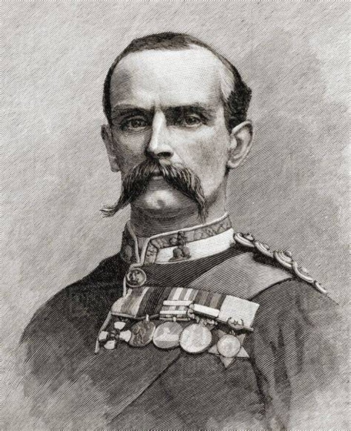 Lord Frederick is a direct descendant of the 1st Duke of Wellington, who defeated Napoleon at Waterloo in 1815