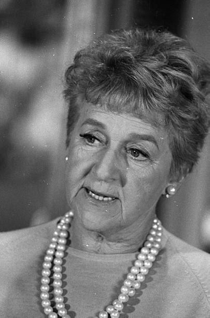 Mabel Albertson Net Worth, Height-Weight, Wiki Biography, etc