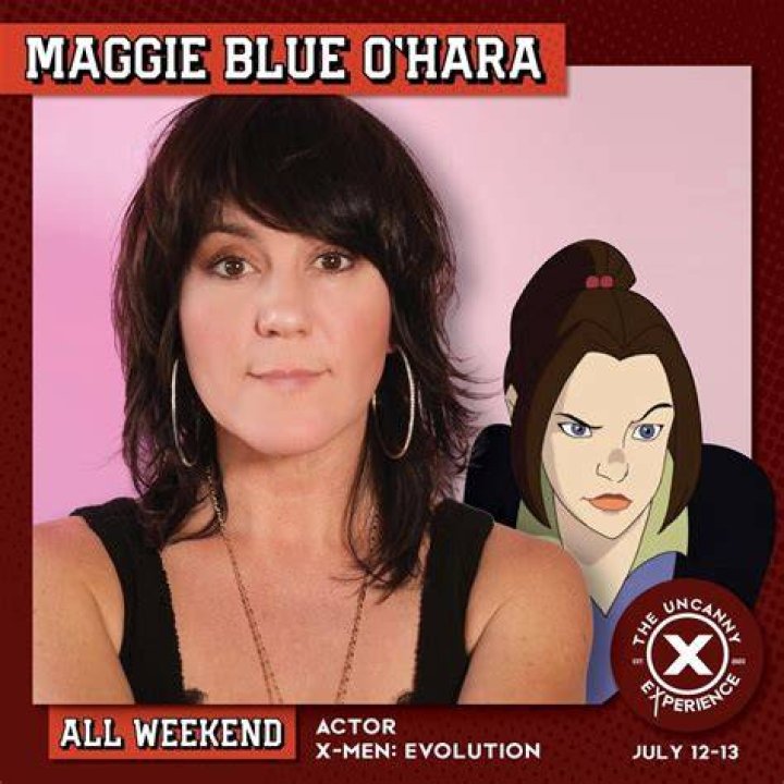 Maggie Blue O'Hara Net Worth, Height-Weight, Wiki Biography, etc