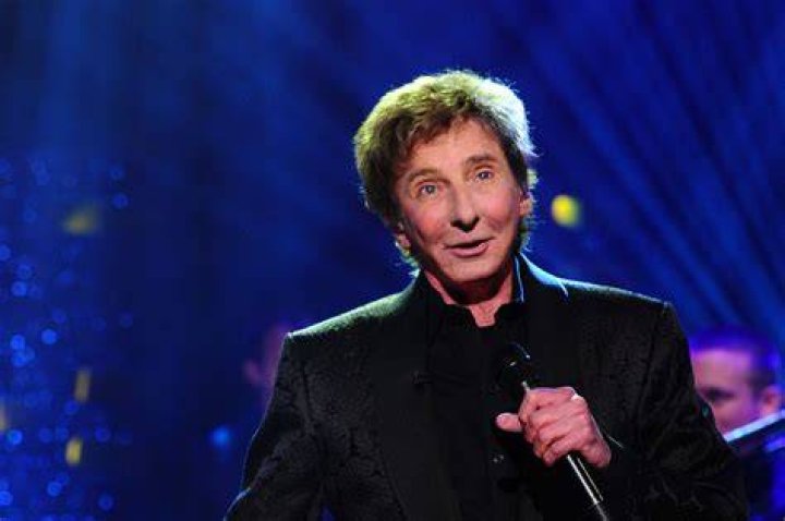 Manilow, famous for hits like Copacabana and Mandy, announced last year that he would be embarking on his final major tour