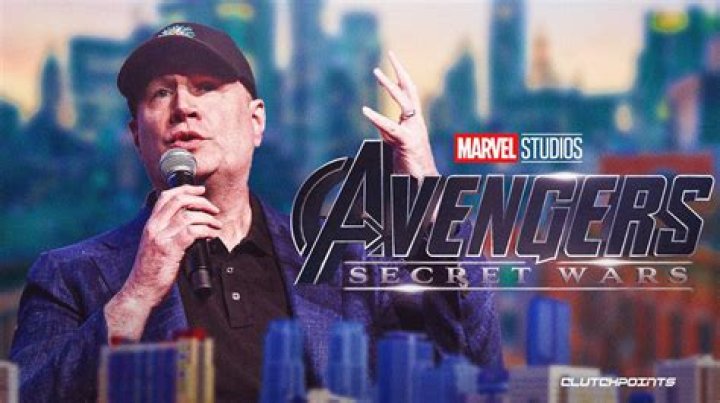 MCU reboot could be impending postAvengers Secret Wars, says Kevin Feige