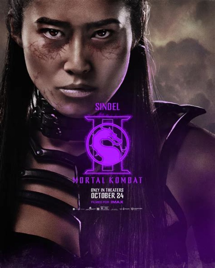 Mortal (2020) Posters &mdash; The Movie Database (TMDB)