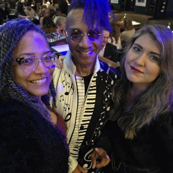 Multi-talented: The singer also appeared on American Idol as a mentor earlier this year