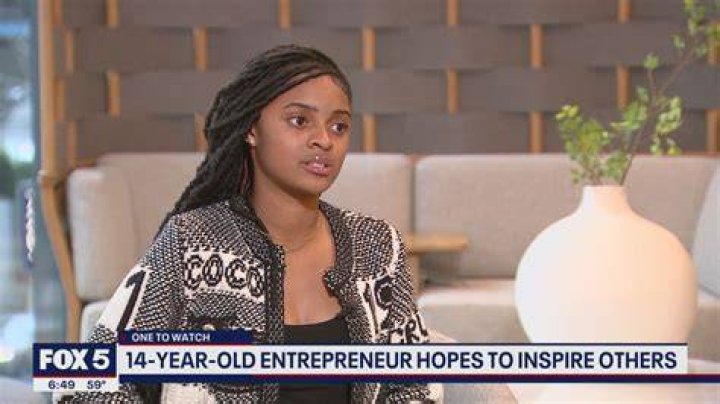 Now, she hopes to inspire other young women and teach them to value their bodies. She added to People: 'No matter what size or shape you come in, you can be the healthiest you that you can be'