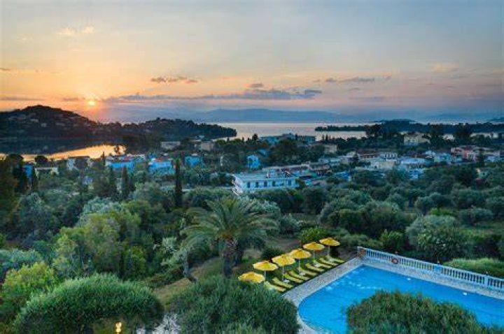 Paradise on Corfu: But the Bohemian idyll couldn't last for Lawrence and Nancy Durrell