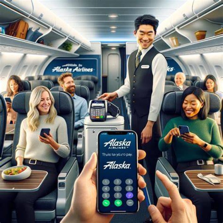 Passengers onboard the Alaska Airlines flight said that they were told the plane was diverting due to a 'medical emergency'. Aubrey Gavello, who was on board the plane, said a flight attendant told passengers that Emerson suffered a mental breakdown