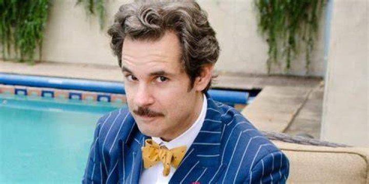 Paul F. Tompkins Net Worth, Height-Weight, Wiki Biography, etc