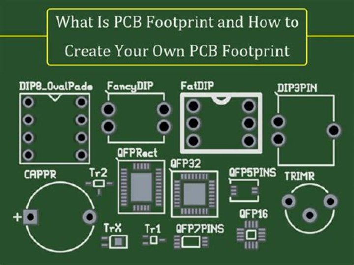 PCB Footprints