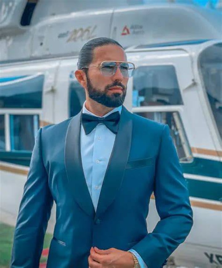 Poncho De Nigris Net Worth, Height-Weight, Wiki Biography, etc