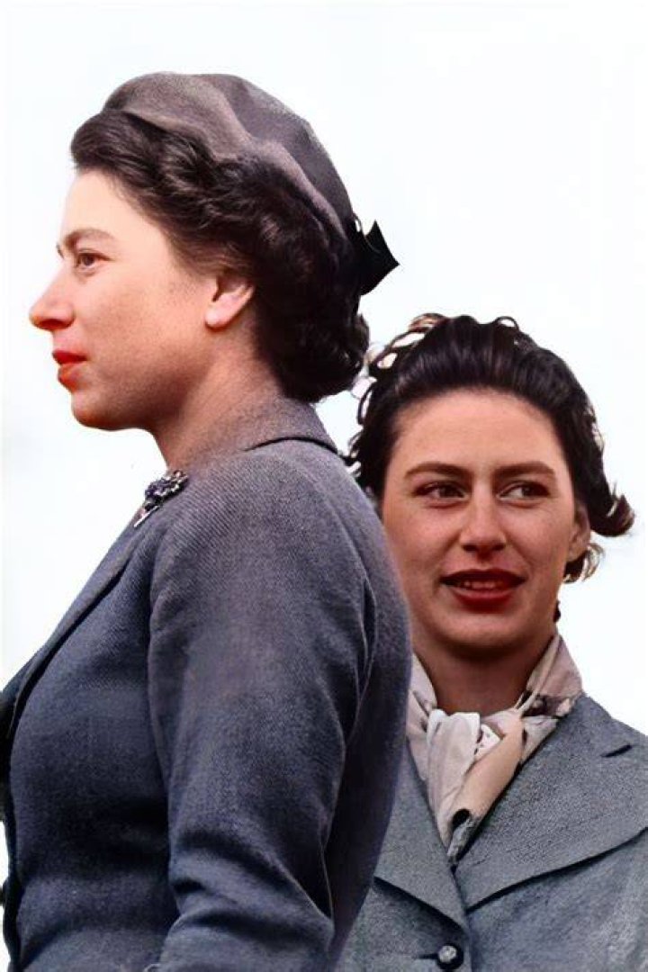 Princess Margaret wrote about Liz Taylor (pictured) in one of her letters