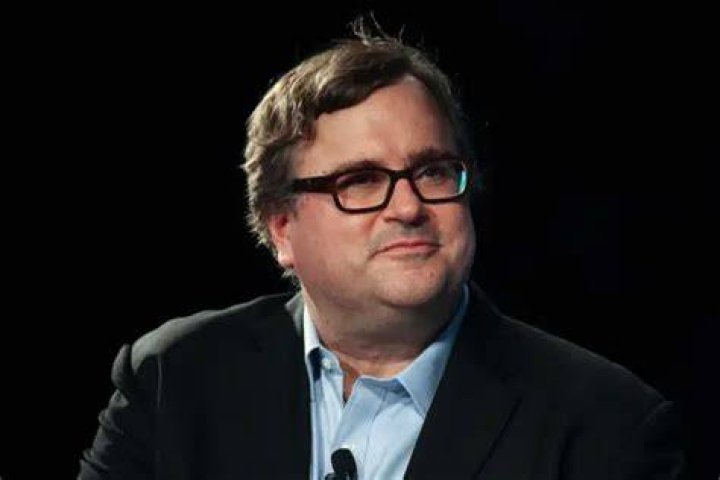 Reid Hoffman Net Worth, Height-Weight, Wiki Biography, etc