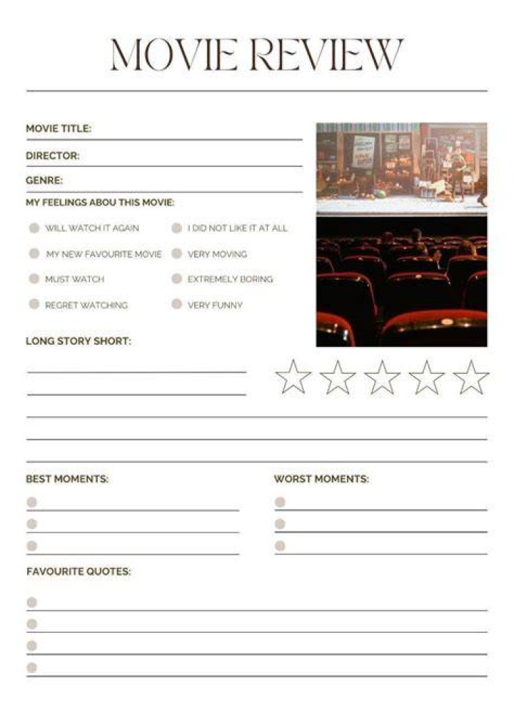 Review Movie Review and Rating (4/5) Christopher Nolan's