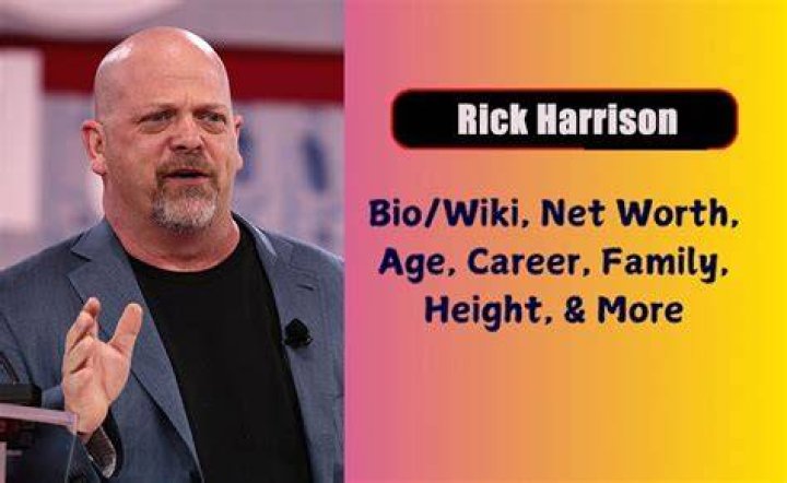 Rick Pearson Net Worth, Height-Weight, Wiki Biography, etc
