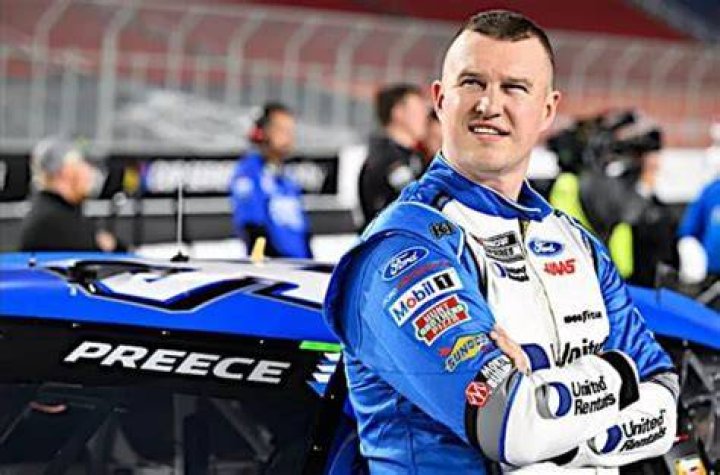 Ryan Preece Net Worth, Height-Weight, Wiki Biography, etc