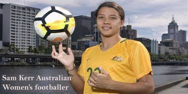 Sam Kerr Net Worth, Height-Weight, Wiki Biography, etc