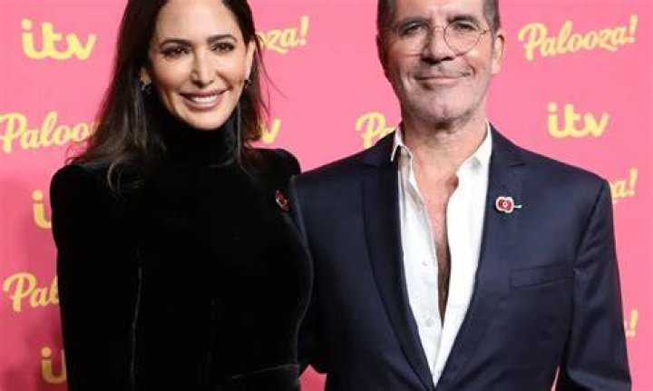 Scandal: Lauren Silverman who is expecting Simon Cowell's first baby
