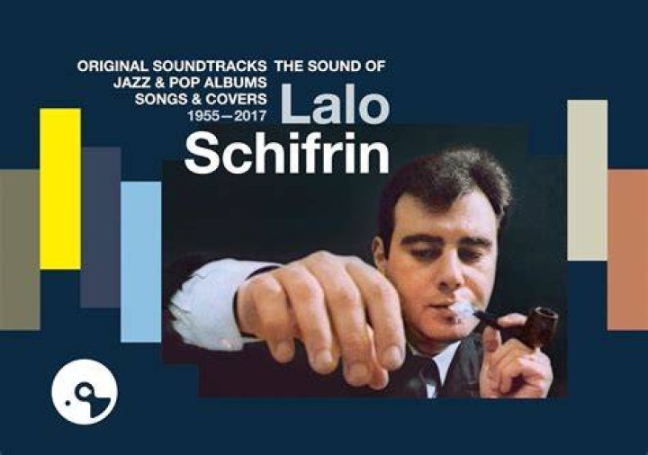 Schifrin's reworking of Jaws transformed John Williams's ominous theme into a slice of funk built on wah-wah guitar and Schifrin's own keyboard excursions