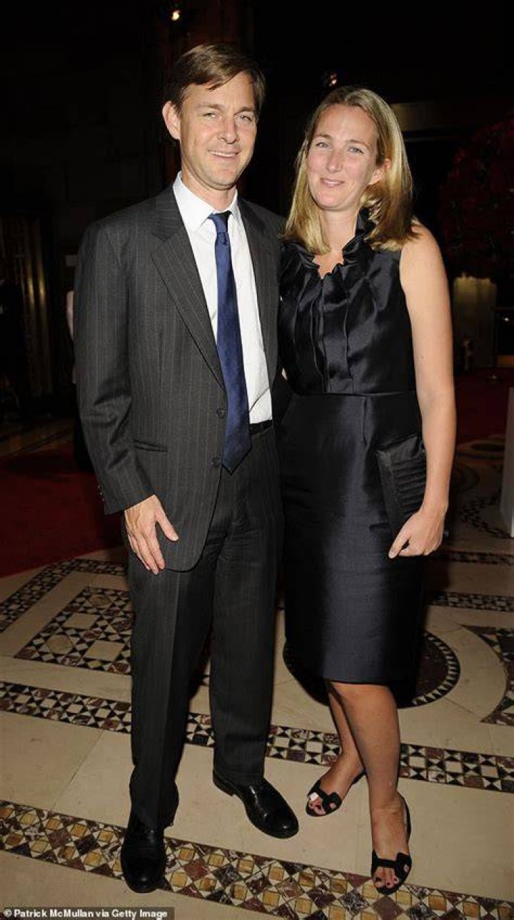 She and her financier husband Peter Buchignani gave birth to her first child, Brock, in February and the TV star says the highlight of motherhood has been watching Brock's development as he grows up and changes
