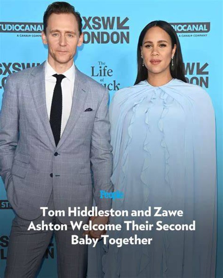 She and Tom welcomed baby Marlowe