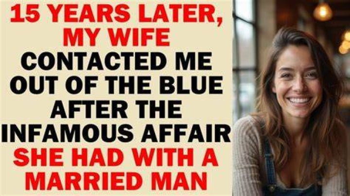 She had an affair with the Getty heir
