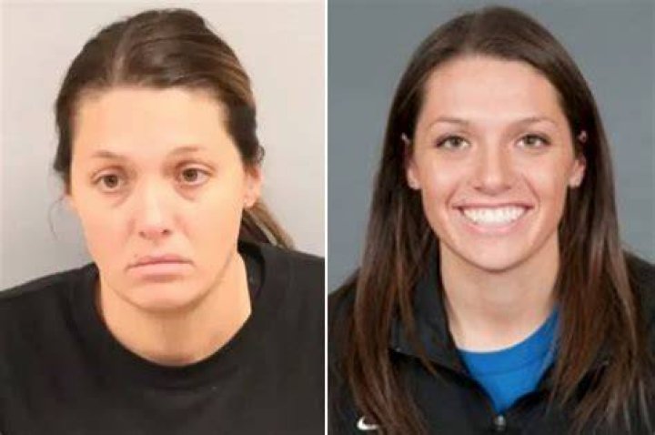 She has been charged with two counts of murder in the killings of her mother Rosie Sanchez and the parent's boyfriend, Anderson Nunez, in December 2015. They are pictured above