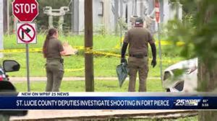 Shooting: Tony Pierce was shot twice outside his Centerville trailer