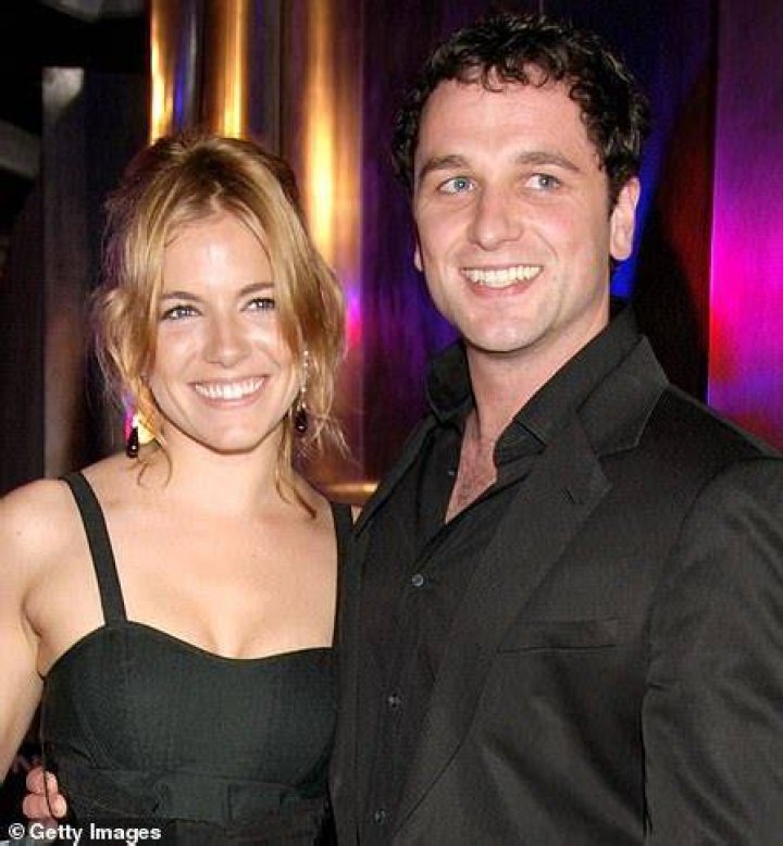 Sienna and Matthew weren't meant to be