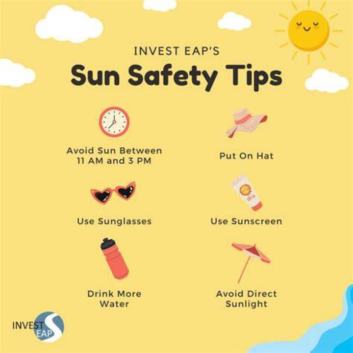 Stay away from the sun: Chinese beachgoers wearing body suits and protective head masks