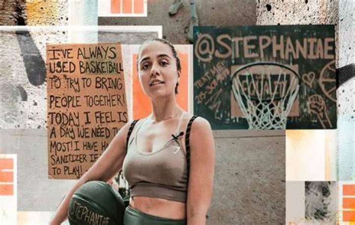 Stephania Ergemlidze Net Worth, Height-Weight, Wiki Biography, etc