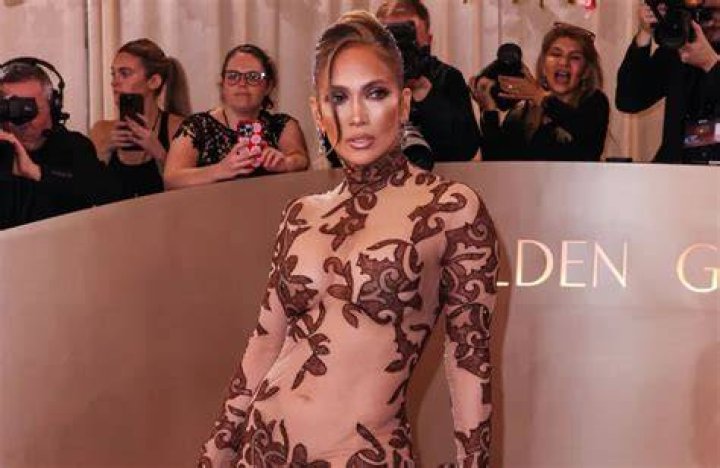 Surprise! Jennifer Lopez made everyone stand up and took notice as she strutted out on the Hollywood Bowl stage in Los Angeles, California, on Friday night for the We Can Survive concert