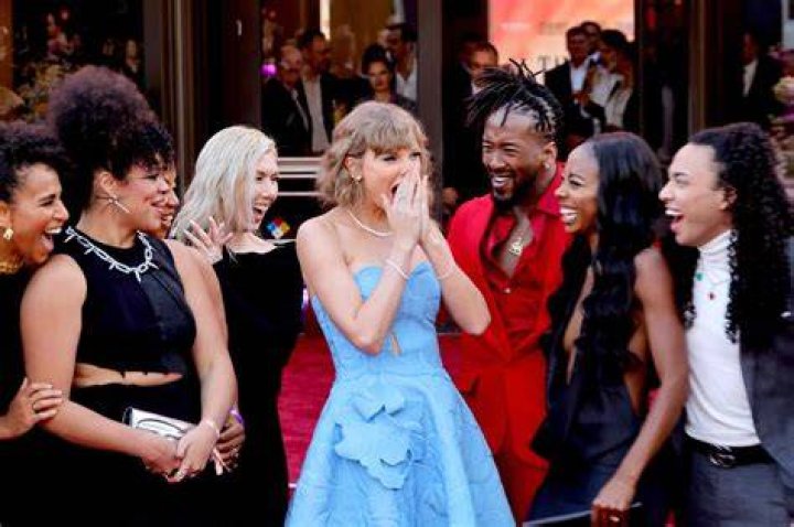 Taylor said she had been carved out of any option to bid for the masters herself claiming Braun's team insisted she sign an 'ironclad NDA' agreeing to 'never say another word' about him 'unless it was positive'