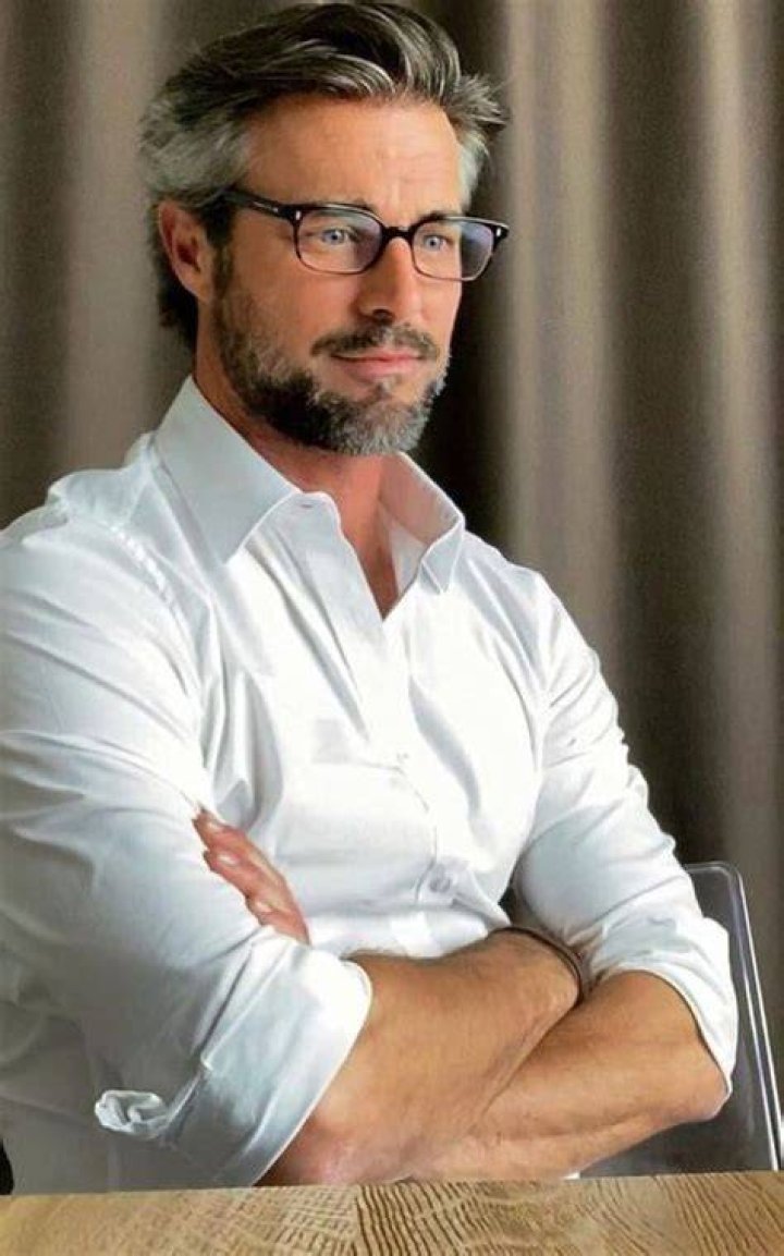 The 49-year-old German presenter gushed: '@leniklum day! Born in the big apple 19 long years ago. Time flies when you're having fun!'