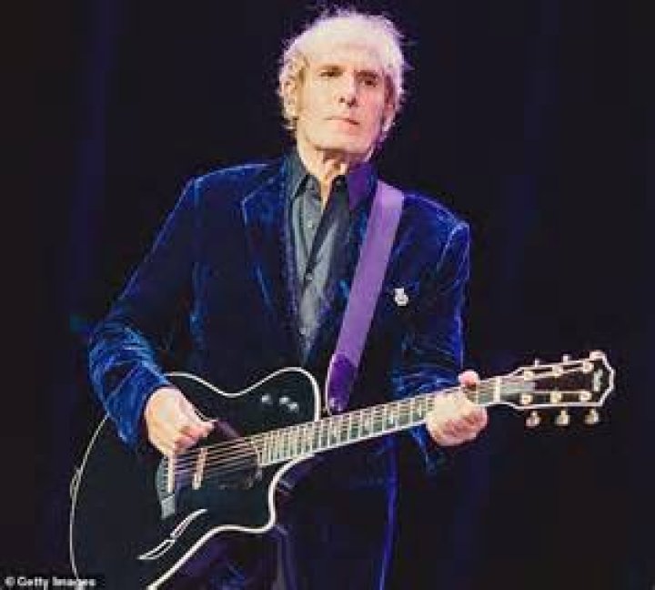 The 72-year-old singer had just finished a sold-out concert in Memphis when he had to be rushed back to California, according to a statement on his Facebook page