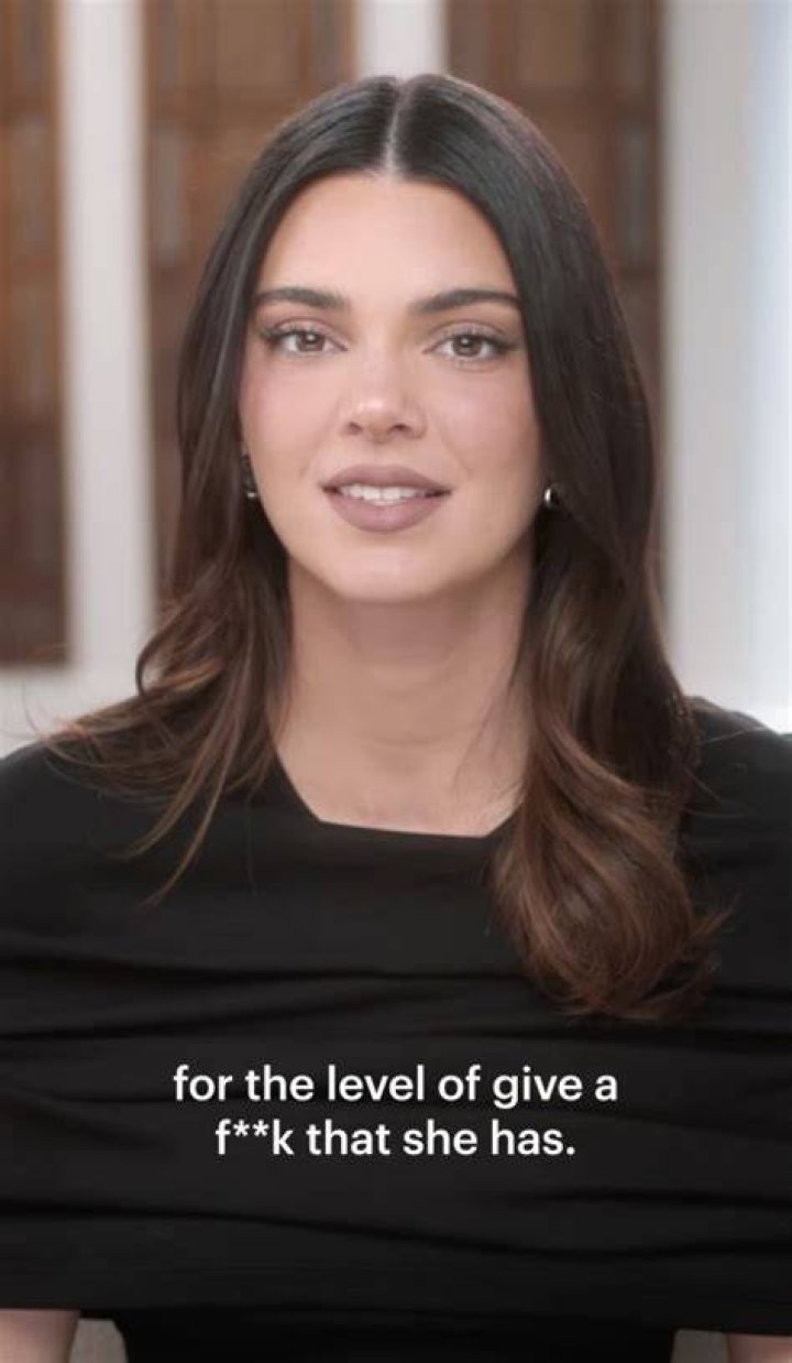 The Kardashians star looked refreshed after submerging herself in the sea