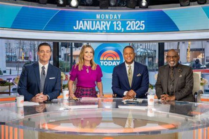 The longtime Today Show host was joined by her husband Joe Rhodes for her Friday afternoon stroll