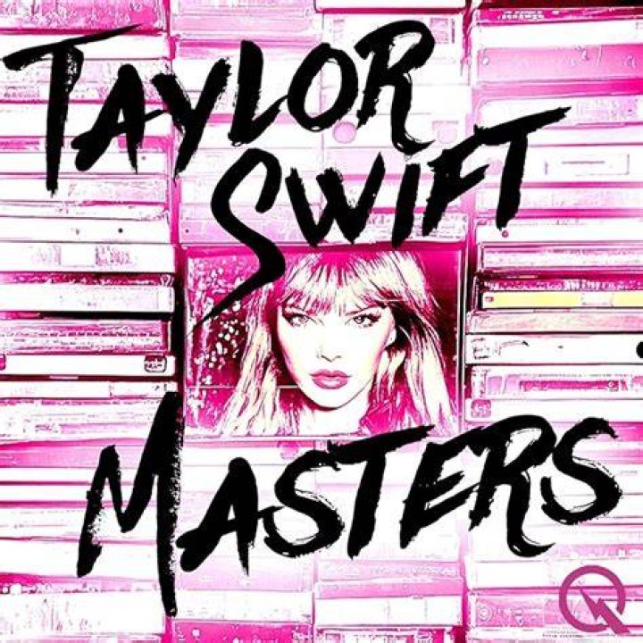 The music executive acquired Taylor's music catalog when he purchased Big Machine from CEO Scott Borchetta (right) for $330million