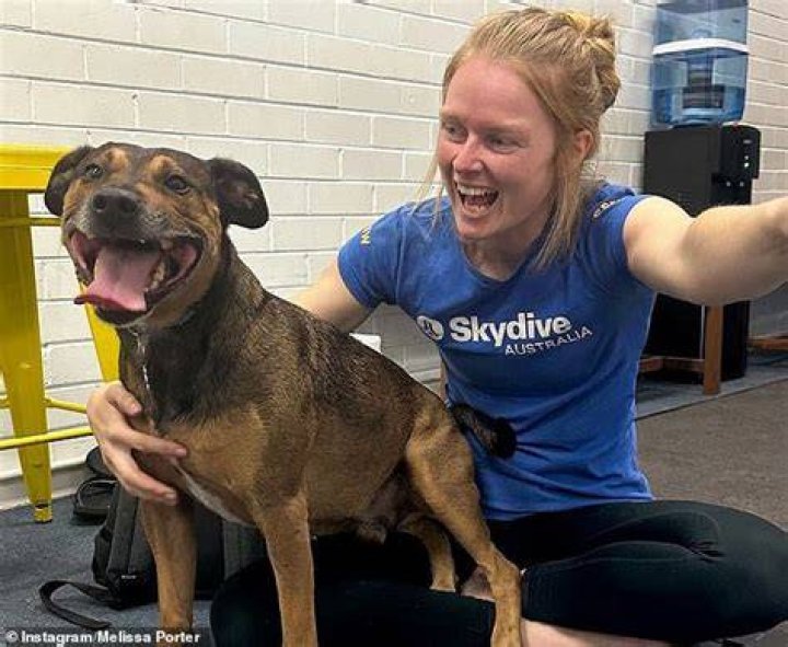 The professional skydiver had recently returned&nbsp; to the US to work as an instructor