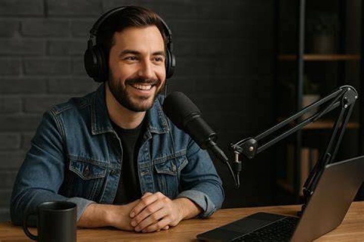 The radio and podcast host, who often talks about raunchy subjects on her shows, recently spoke to Esme&iquest; Louise James on her It's A Lot podcast