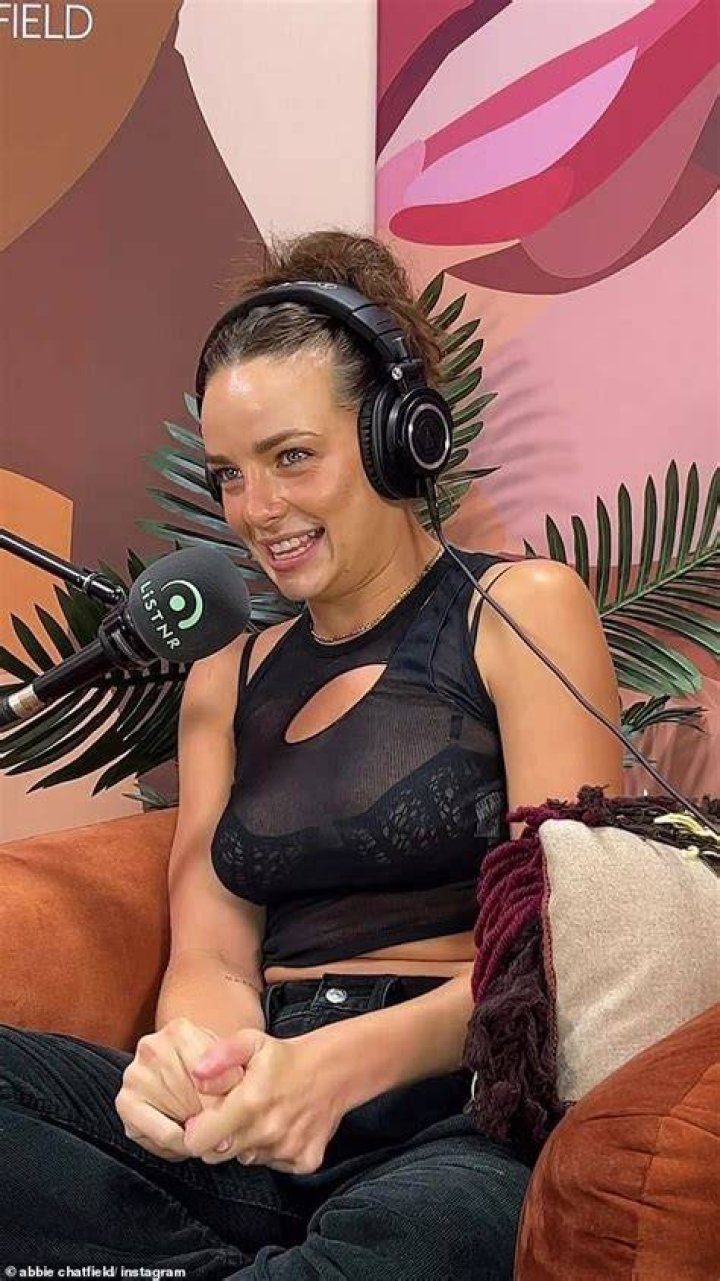 The radio host is bisexual, but is now questioning her sexuality as she likes to think about women while having sex with men.