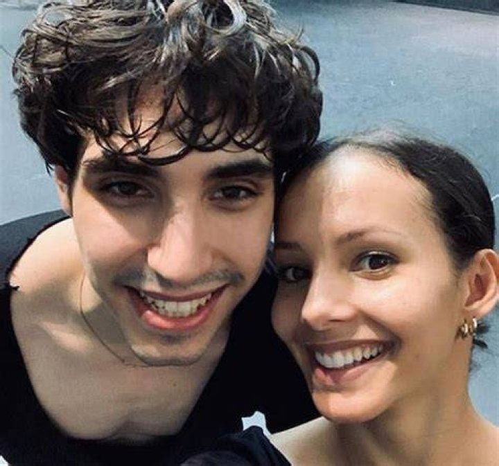 The romance between Francesca Hayward and Cesar Corrales blossomed during lockdown