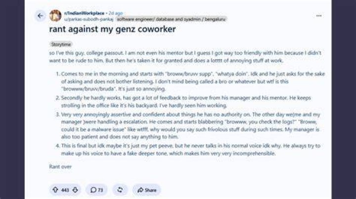 This user, @WillTwerk4Food, complains about the general disarray of the bathroom as well as the nursing&nbsp;
