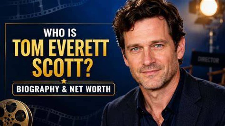 Thomas Everett Net Worth, Height-Weight, Wiki Biography, etc