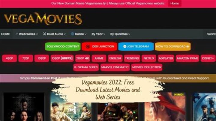 Vegamovies 2022 Download All HD Movies Fiscalk