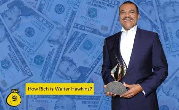 Walter Hawkins Net Worth, Height-Weight, Wiki Biography, etc